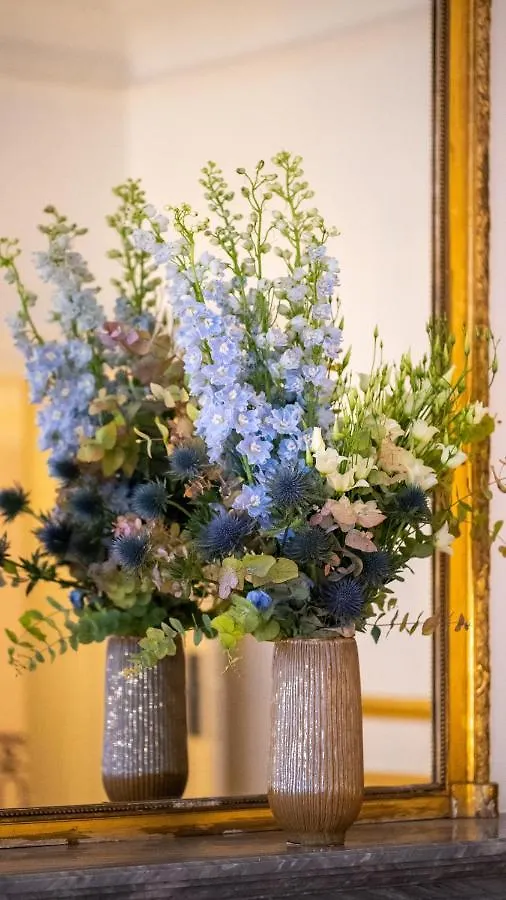 Hotel De Maitre De Vaughan Brussels Bed & Breakfast