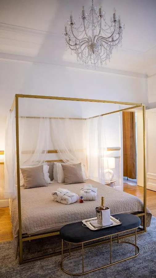 Hotel De Maitre De Vaughan Brussels