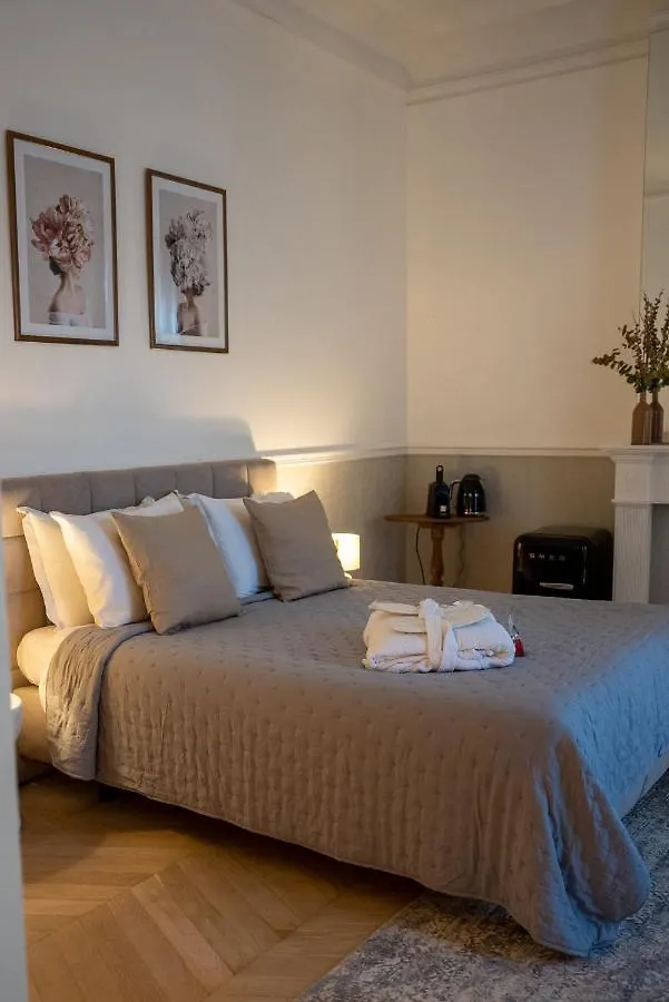 Hotel De Maitre De Vaughan Brussels