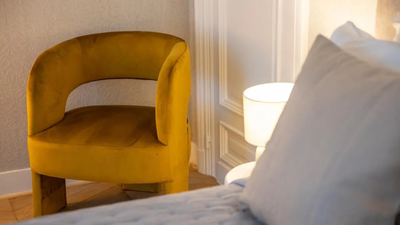 Hotel De Maitre De Vaughan Brussels 0*,
