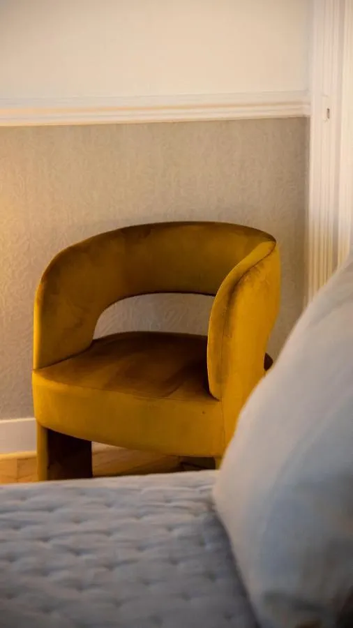 Hotel De Maitre De Vaughan Brussels Bed & Breakfast