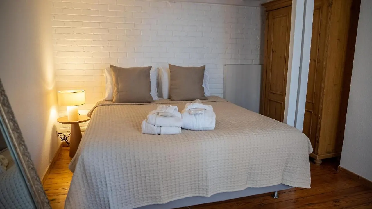 Hotel De Maitre De Vaughan Brussels
