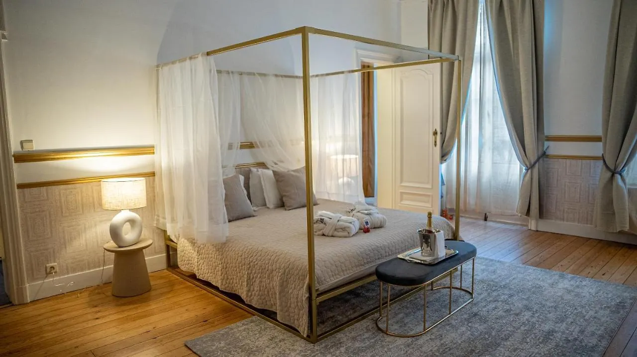 Hotel De Maitre De Vaughan Brussels