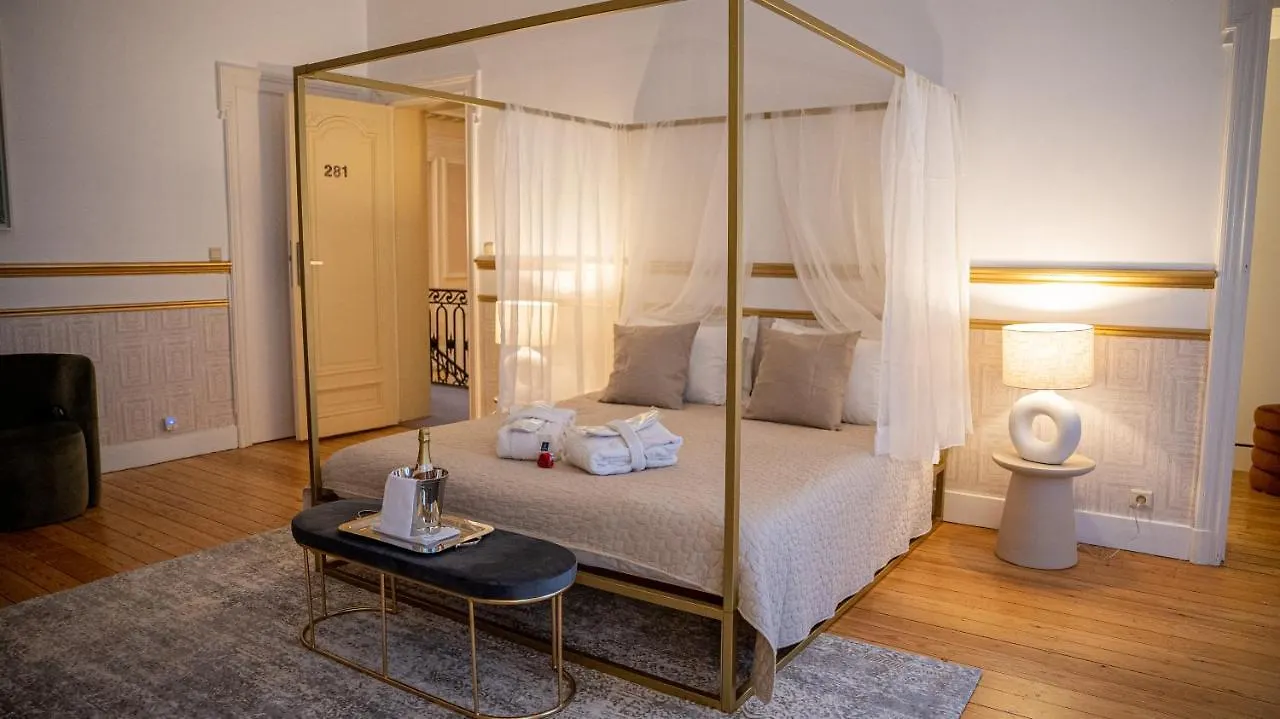 Hotel De Maitre De Vaughan Brussels 0*,  Belgium