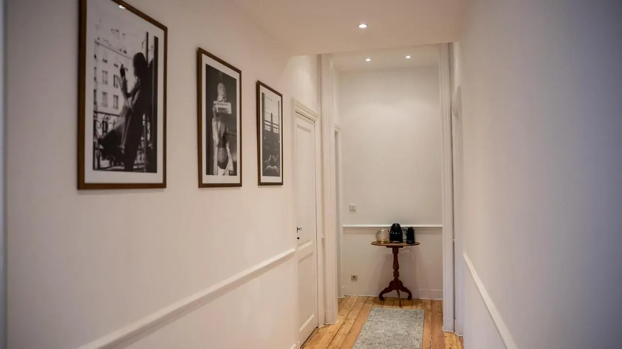 Bed & Breakfast Hotel De Maitre De Vaughan Brussels