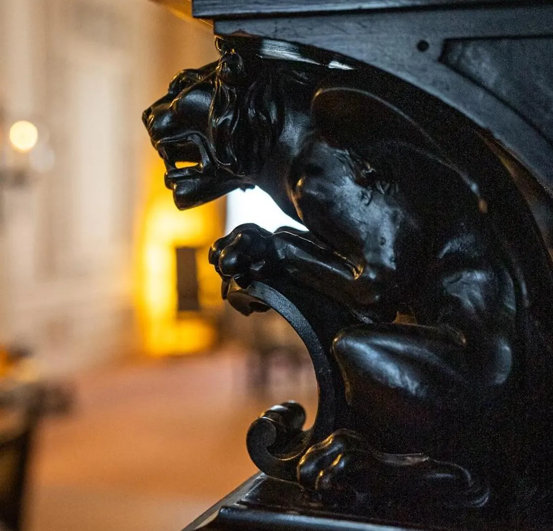 Bed & Breakfast Hotel De Maitre De Vaughan Brussels Belgium
