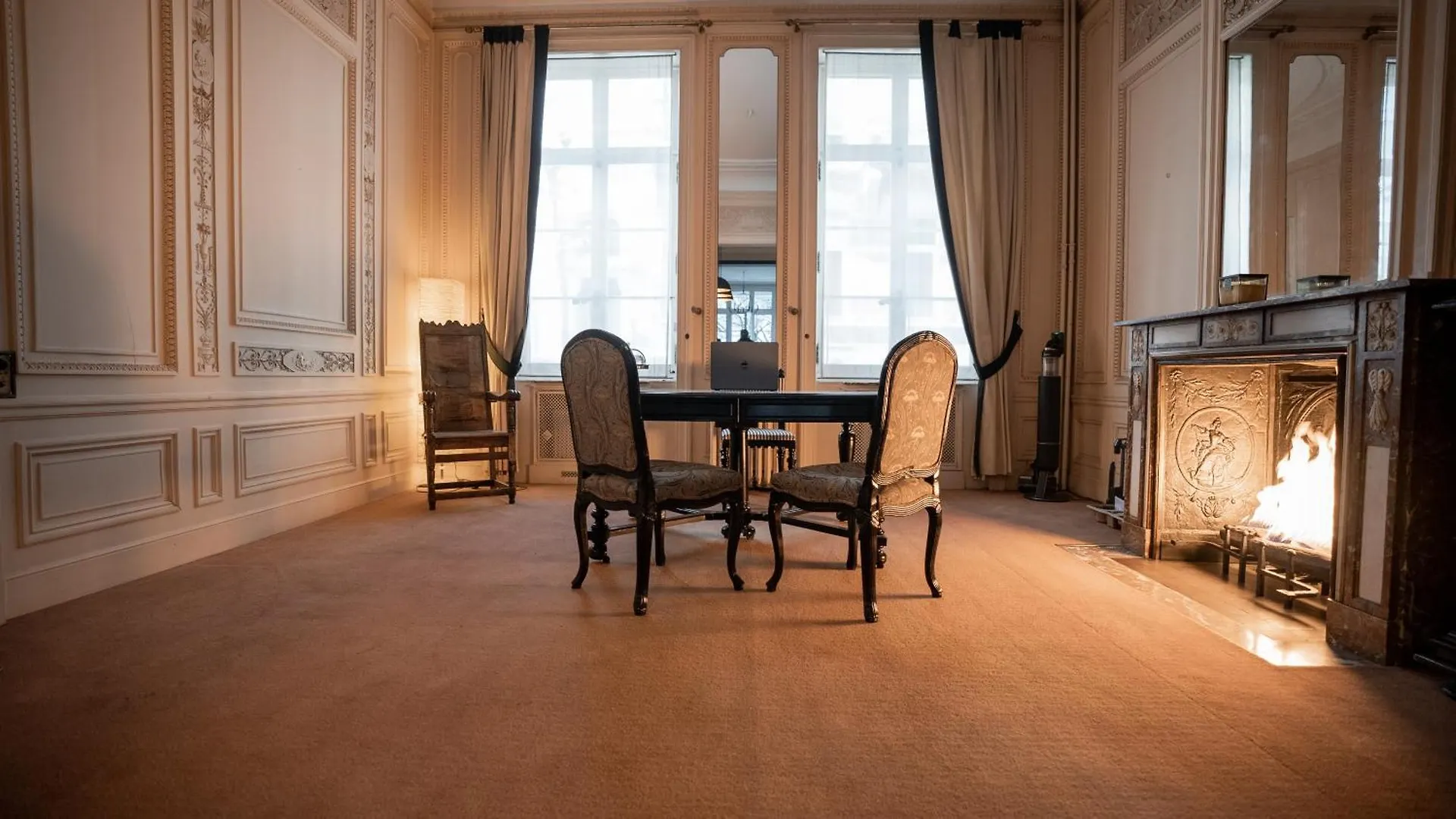 Hotel De Maitre De Vaughan Brussels