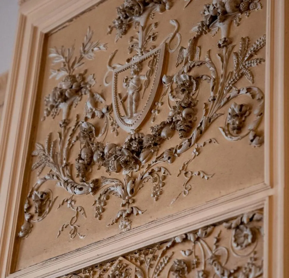 Bed & Breakfast Hotel De Maitre De Vaughan Brussels