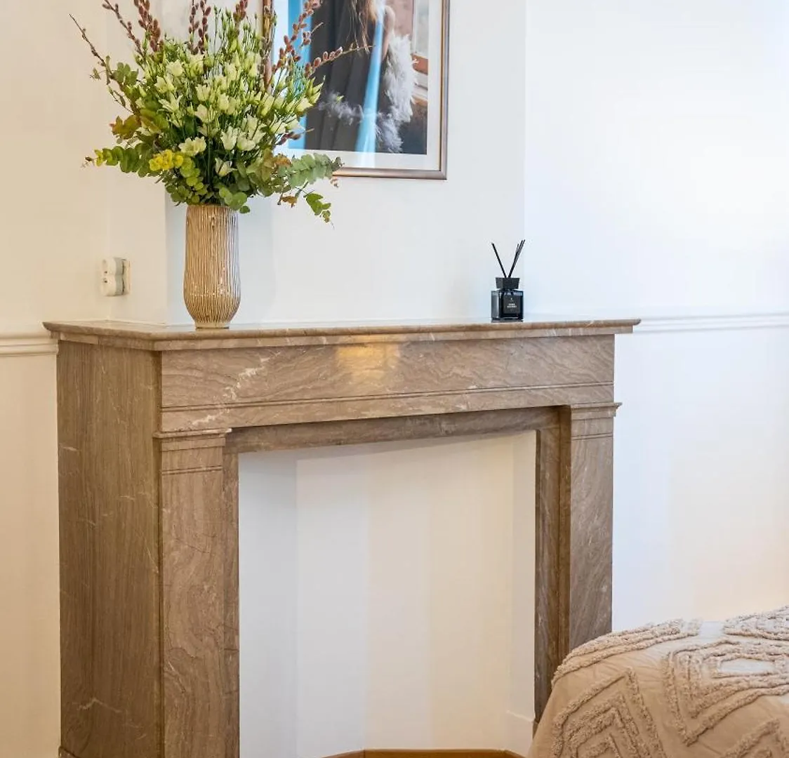 Hotel De Maitre De Vaughan Brussels Bed & Breakfast