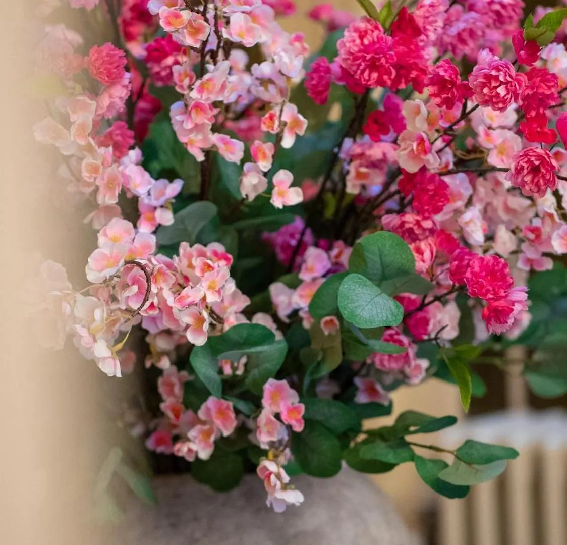 Hotel De Maitre De Vaughan Brussels Bed & Breakfast