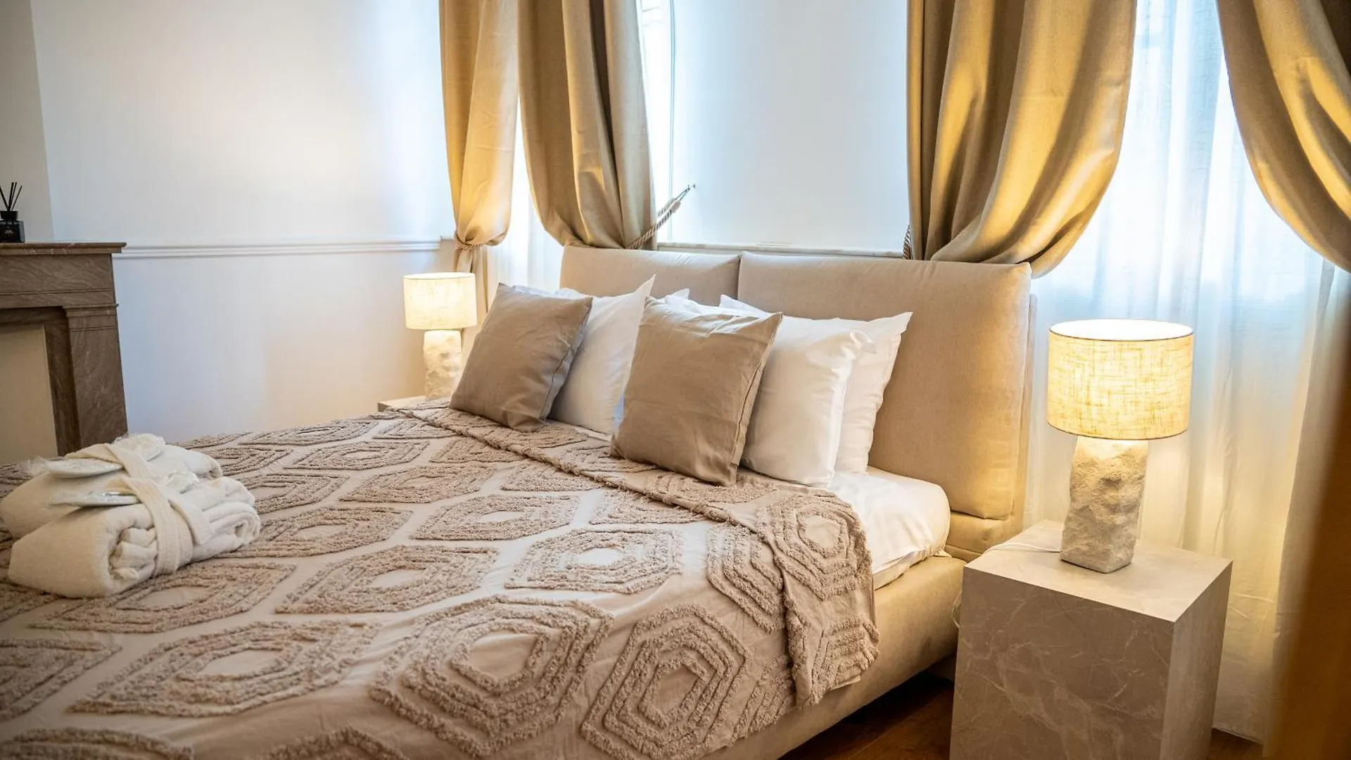 Hotel De Maitre De Vaughan Brussels