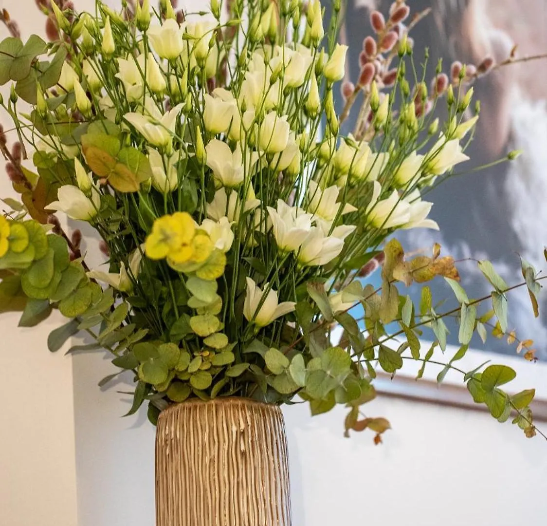 Hotel De Maitre De Vaughan Brussels Bed & Breakfast