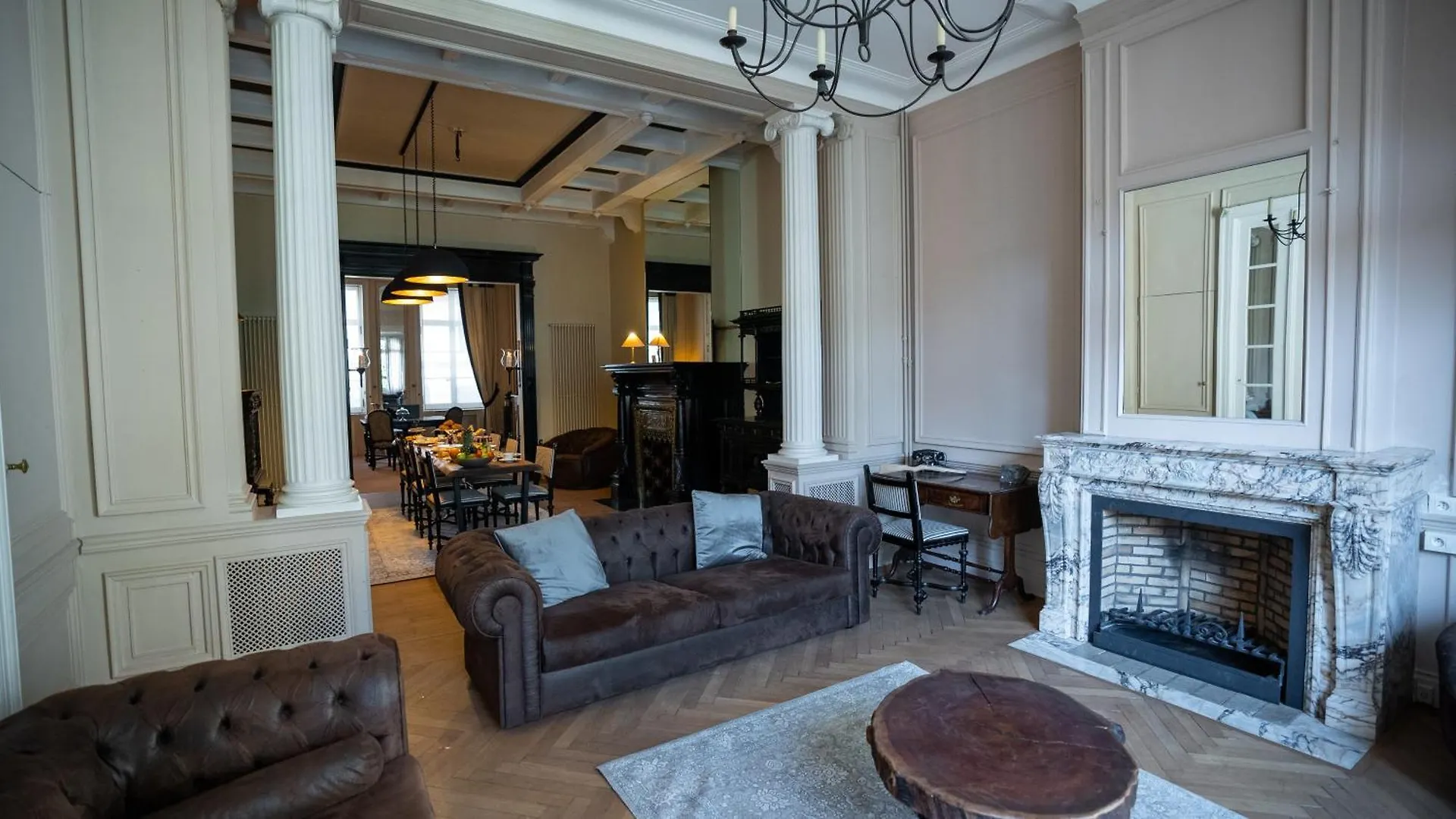 Hotel De Maitre De Vaughan Brussels 0*,