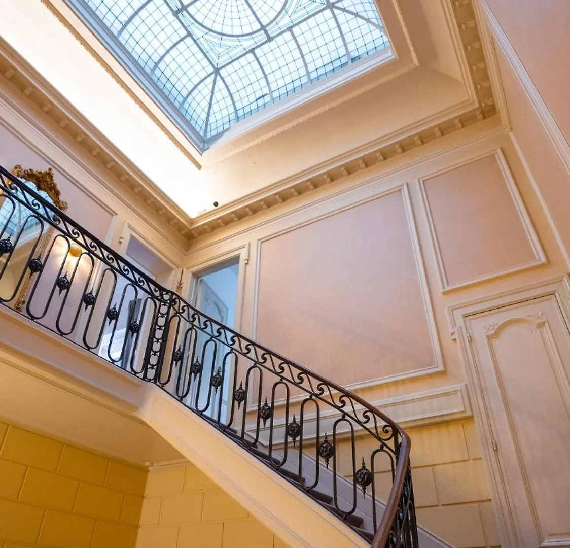 Hotel De Maitre De Vaughan Brussels Bed & Breakfast