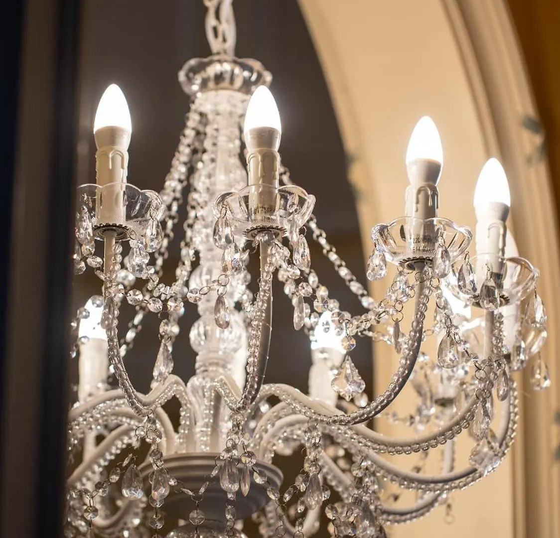 Hotel De Maitre De Vaughan Brussels