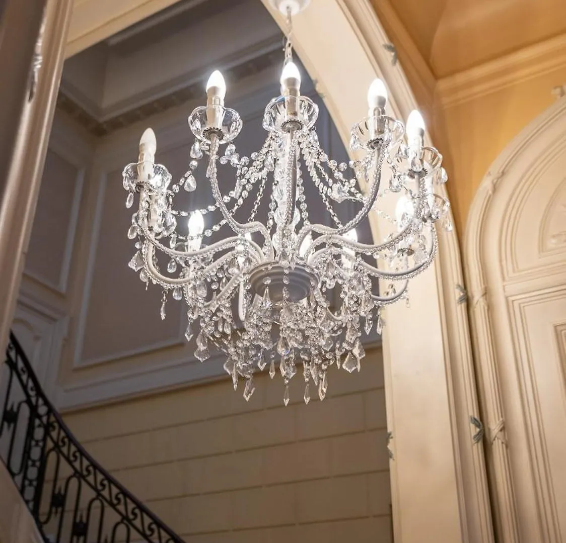 Bed & Breakfast Hotel De Maitre De Vaughan Brussels