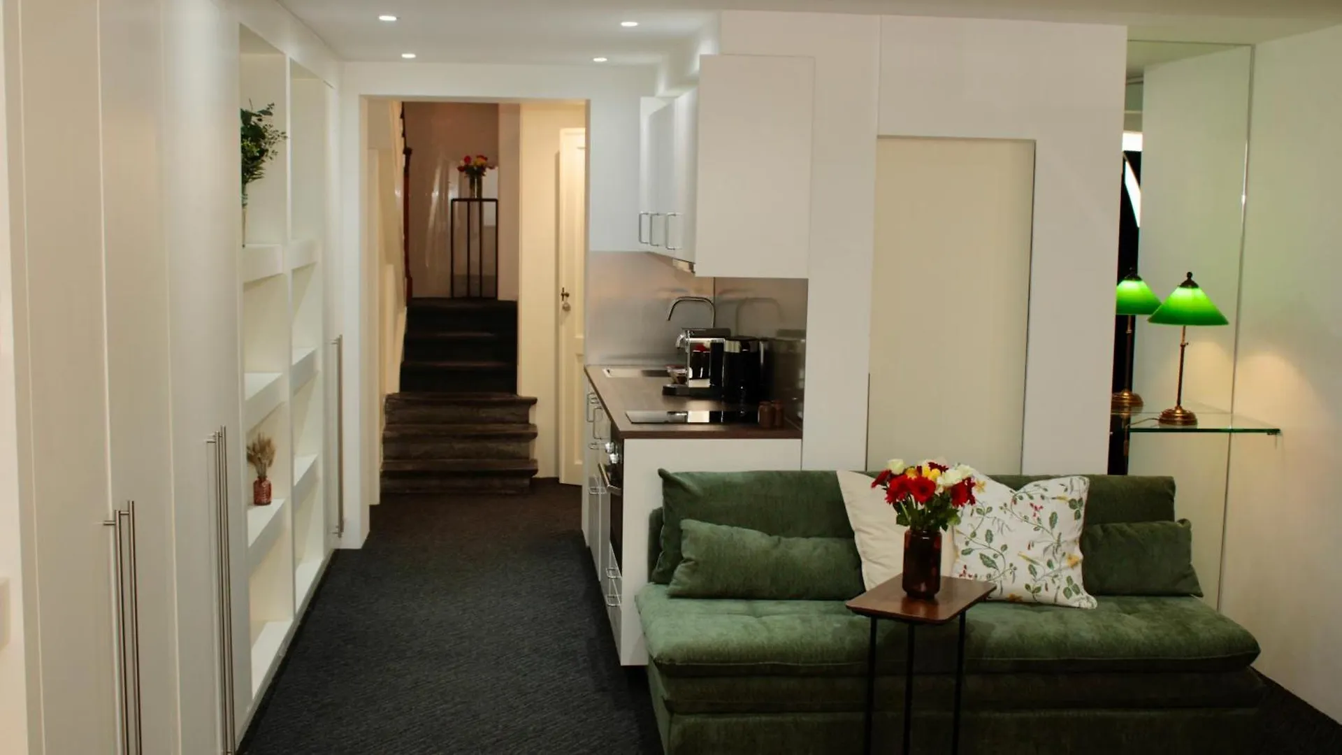 Hotel De Maitre De Vaughan Brussels Bed & Breakfast